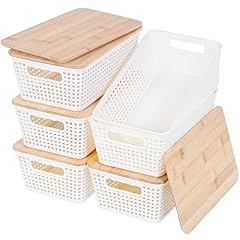 Anywish storage bins for sale  Delivered anywhere in USA 