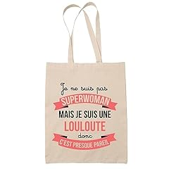 Planetee tote bag d'occasion  Livré partout en France