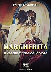 Margherita. candido fiore usato  Spedito ovunque in Italia 