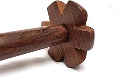 Luxcky round wooden for sale  Delivered anywhere in USA 