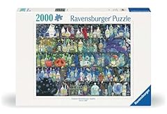 Ravensburger puzzle 2000 d'occasion  Livré partout en France