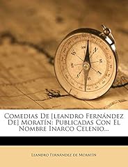 Comedias leandro fernández for sale  Delivered anywhere in USA 