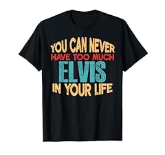 Funny elvis personalized for sale  Delivered anywhere in UK