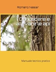 Conoscere allevare api usato  Spedito ovunque in Italia 