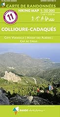 Collioure cadaques 50.000 usato  Spedito ovunque in Italia 