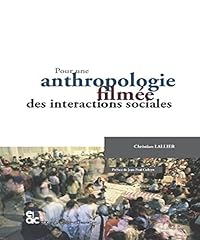 Anthropologie filmée interact d'occasion  Livré partout en France