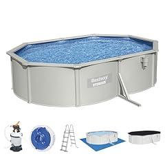 Bestway hydrium stahlwandpool gebraucht kaufen  Wird an jeden Ort in Deutschland