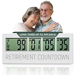 Countables retirement countdow for sale  Delivered anywhere in USA 