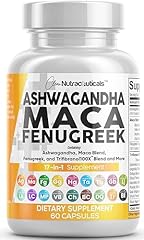 Ashwagandha 5000mg maca for sale  Delivered anywhere in USA 