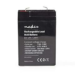 Nedis rechargeable lead for sale  Delivered anywhere in UK