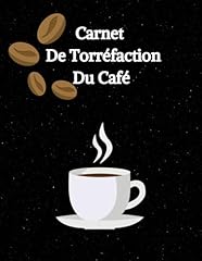 Carnet torréfaction café d'occasion  Livré partout en France