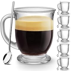 Mfacoy glass coffee for sale  Delivered anywhere in USA 
