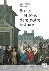 Bruits sons histoire d'occasion  Livré partout en France