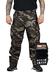 Brandit thermohose darkcamo gebraucht kaufen  Wird an jeden Ort in Deutschland