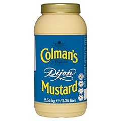 Colman dijon mustard for sale  Delivered anywhere in UK