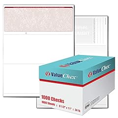 Versacheck valuechex 1000 for sale  Delivered anywhere in USA 