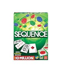 Sequence board game for sale  Delivered anywhere in UK
