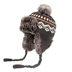 Cappello peruviano lavorato usato  Spedito ovunque in Italia 