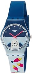 Swatch orologio donna usato  Spedito ovunque in Italia 