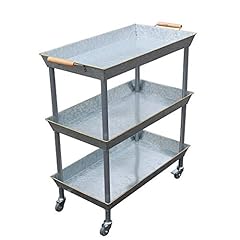 Bar cart tier for sale  Delivered anywhere in USA 