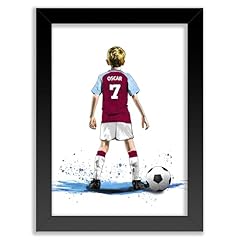 Personalised aston villa for sale  Delivered anywhere in UK