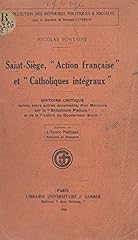 Saint siège action d'occasion  Livré partout en France