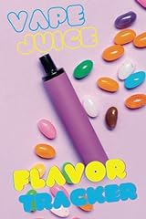 Vape flavor tracker for sale  Delivered anywhere in USA 