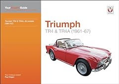 Triumph tr4 tr4a d'occasion  Livré partout en France