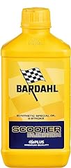 Bardahl olio sintetico usato  Spedito ovunque in Italia 
