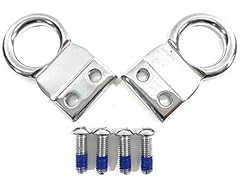 Motorcycle chrome tie for sale  Delivered anywhere in USA 