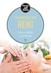 Reiki exercices détaillés d'occasion  Livré partout en Belgiqu