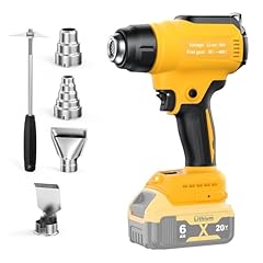 Cordless heat gun for sale  Delivered anywhere in UK