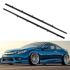 Dasbecan 2pcs weatherstrip for sale  Delivered anywhere in USA 