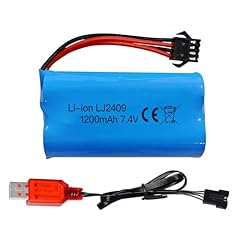 Zygy 7.4v 1200mah d'occasion  Livré partout en France