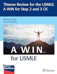 Thieme review usmle for sale  Delivered anywhere in USA 