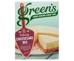 Greens cheesecake mix for sale  Delivered anywhere in Ireland