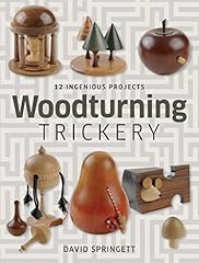 Woodturning trickery ingenious for sale  Delivered anywhere in UK