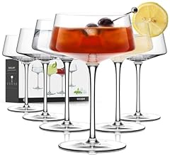 Martini glasses set for sale  Delivered anywhere in USA 