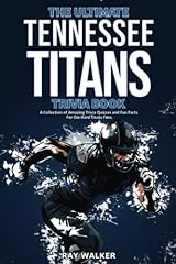 Ultimate tennessee titans for sale  Delivered anywhere in USA 