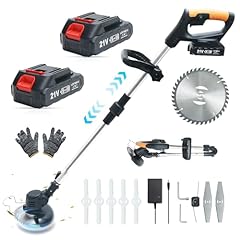 Cordless weed wacker for sale  Delivered anywhere in USA 