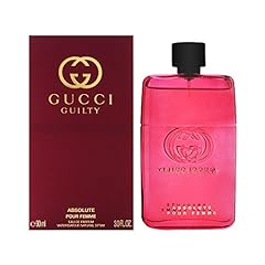Gucci guilty absolute for sale  Delivered anywhere in UK