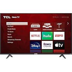 Tcl inch uhd for sale  Delivered anywhere in USA 