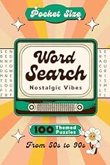 Pocket word search for sale  Delivered anywhere in USA 