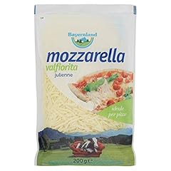 Bayerland mozzarella julienne usato  Spedito ovunque in Italia 