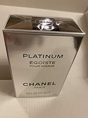 Chanel egoiste platinum for sale  Delivered anywhere in USA 