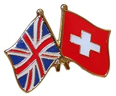 Friendship flag pin for sale  Delivered anywhere in UK