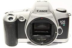 Canon fotocamera eos usato  Spedito ovunque in Italia 