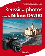 Réussir nikon d5200 d'occasion  Livré partout en France