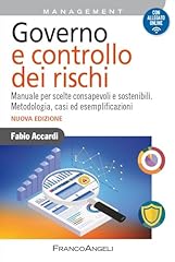 Governo dei rischi. usato  Spedito ovunque in Italia 