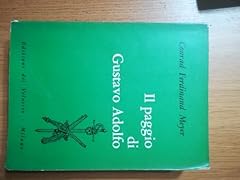 Paggio gustavo adolfo for sale  Delivered anywhere in UK
